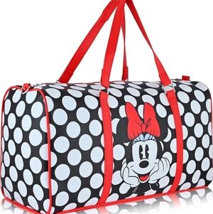 Disney Minnie Mouse Travel Duffle